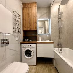 Фото Стильные апартаменты на улице Свободы 7А