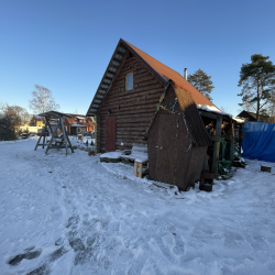 Фото Отель Коттедж Лосевские пороги