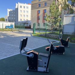 Апартаменты улучшенные