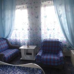 2-комнатный номер люкс с 1 двуспальной кроватью