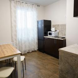 1-комнатные апартаменты стандарт №3