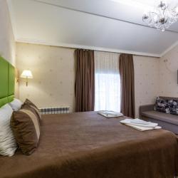 Фото Отель Сказка снежных вершин