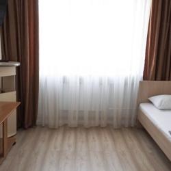 Кровать в 3-местном общем номере