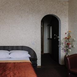 Фото Отель Ветразь