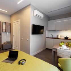 фото 7 Апартаменты Keytee.Home (Кейти.Хоме) на улице 2-я Советская улица 4Б