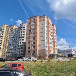 1-комнатные апартаменты люкс