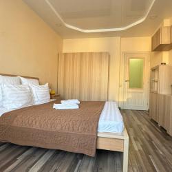 1-комнатные апартаменты улучшенные