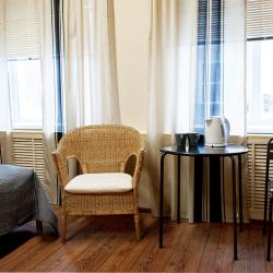 Фото Отель Форест