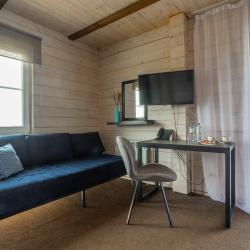 Фото BaikalWood Eco Hotel and Spa (Байкал Вуд Эко-отель и СПА)