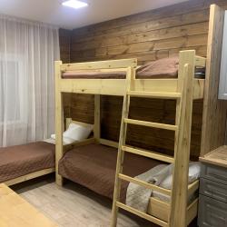 3-местная комната стандарт