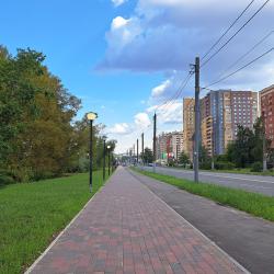 Фото Отель Стрелка на бульваре Мещерский 5А