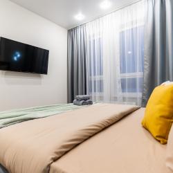 Фото Отель LetoApart (ЛетоАпарт) на бульваре имени Дмитрия Шостаковича 20