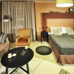 Фото Отель KamInn (КамИнн)