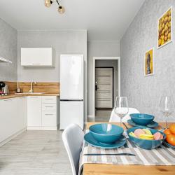 Фото Отель Your Place на улице Героев-Разведчиков 8 корп. 2