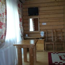 Фото Отель Мустанг