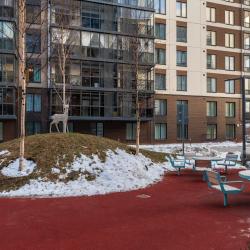 2-комнатные апартаменты люкс
