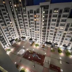 2-комнатные апартаменты улучшенные