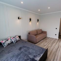 1-комнатные апартаменты стандарт №2