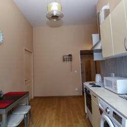 Фото Отель Nova Apartments на улице Уборевича 24