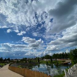 Фото Отель Малиновка загородный клуб