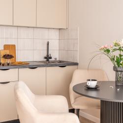 1-комнатные апартаменты улучшенные