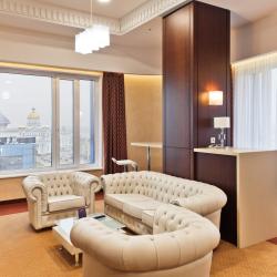 Фото Отель Mercure Saransk Center (Меркюр Центр)