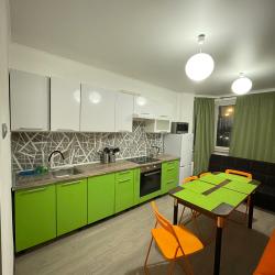 Фото Апартаменты на Сходненской 21