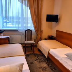 Фото Отель Шахтер