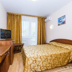 Фото Отель Бригантина