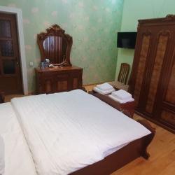 Номер делюкс с 1 двуспальной кроватью