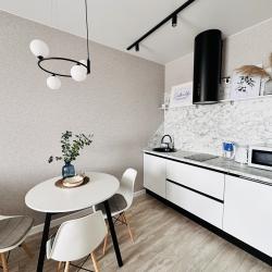 Фото Апартаменты на улице Депутатская 53