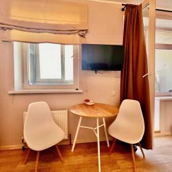 4-местные апартаменты студия Геологоразведчиков 44А