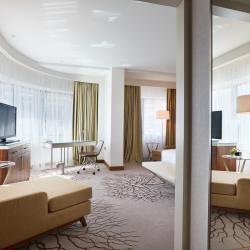 Фото Отель Renaissance Minsk Сongress Hotel & SPA Center (Ренессанс )