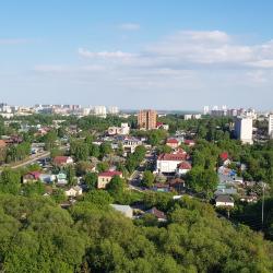 2-комнатные апартаменты улучшенные