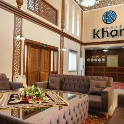 Фото Отель Khan Hotel Samarkand (Хан )