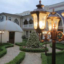 Фото Mirzo Boutique Hotel (Мирзо Бутик Отель)