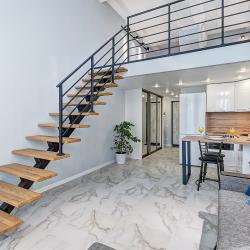 Фото Апартаменты на улице Полтавская, 3