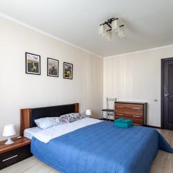 Фото Апартаменты Брусника на улице Ясногорская, 21к2