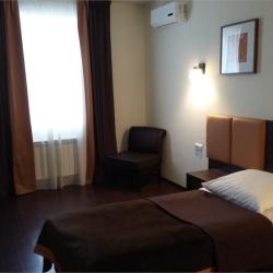 Фото Отель Ямской