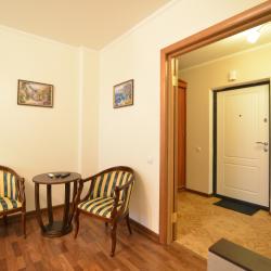 1-комнатные апартаменты стандарт