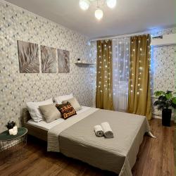2-комнатные апартаменты улучшенные