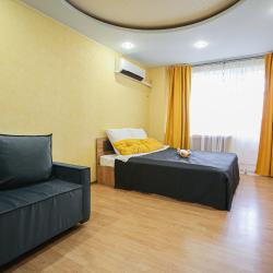 Фото Отель SunSet (СанСет) на улице Родионова 193