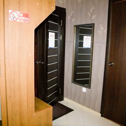 1-комнатные апартаменты люкс Березники, ул. Мира 47 с 1 двуспальной кроватью