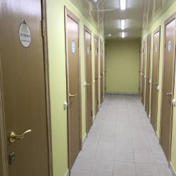 Номер эконом комфорт с 1 односпальной кроватью