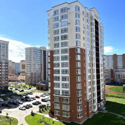 Фото Апартаменты на проспекте Притомский 25 корп. 1