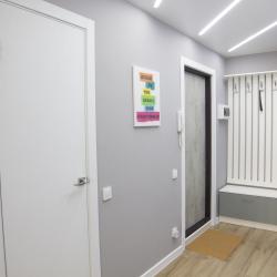 1-комнатные апартаменты стандарт Нижний Новгород, проспект Бусыгина, 48