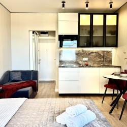 Фото Отель Moscow Apartment на Очаковском шоссе