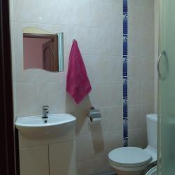 Кровать в 4-местном общем номере