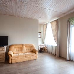 Фото Отель Спортивно-рыболовный комплекс Серебряный ключ