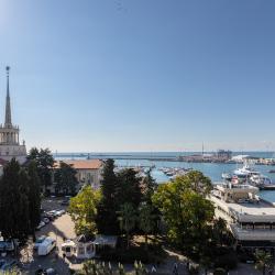 Делюкс с видом на море/парк